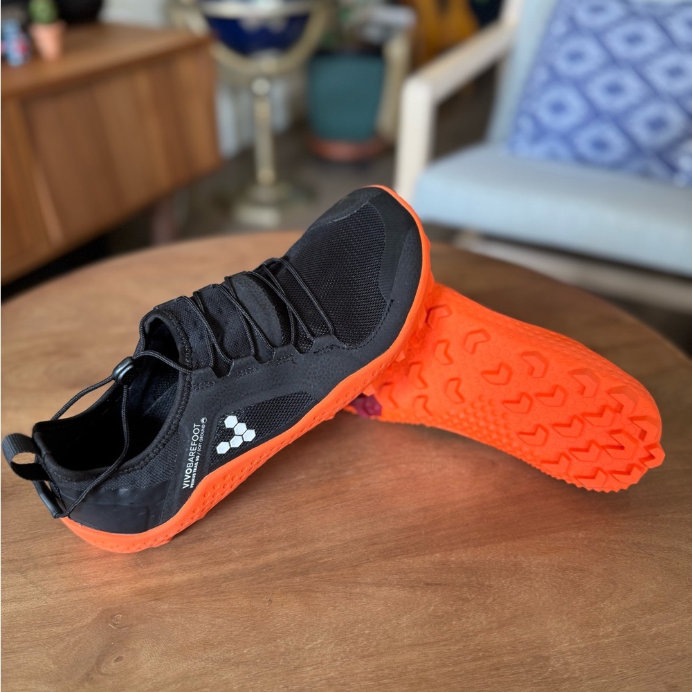 NEW VivoBarefoot Primus Trail III SG Trail Running Men’s  Size 42 (US 9)